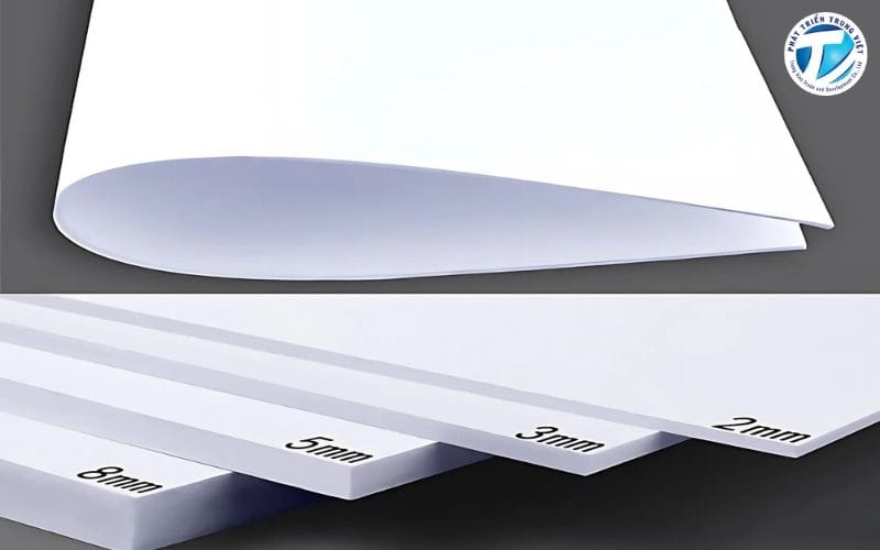 Xốp quảng cáo (Formex, foam)